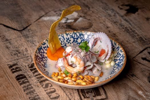 Dónde comer ceviche en Lima: los mejores lugares